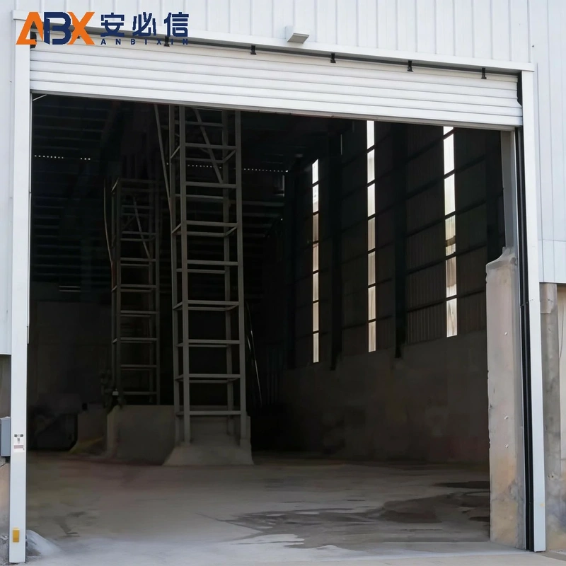 广安市伸缩式卸货平台