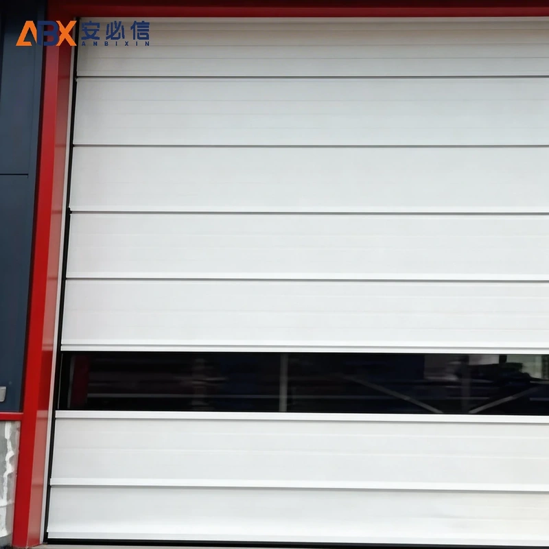 广安市工业快速门