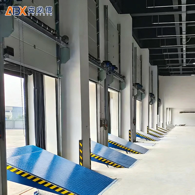 广安市钢质滑升门