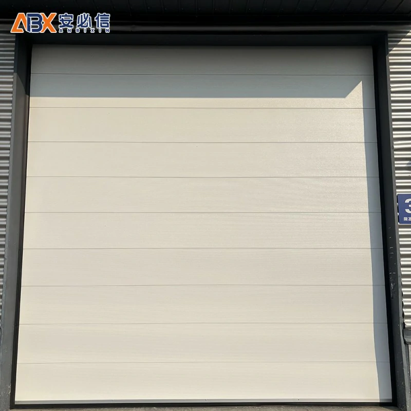 广安市消防提升门